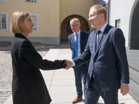 Parlamentide vaheline ühise välis- ja julgeolekupoliitika ning ühise julgeoleku- ja kaitsepoliitika konverents (CFSP/CSDP)